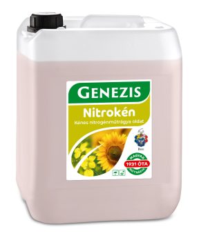 GENEZIS NITROSUMPOR