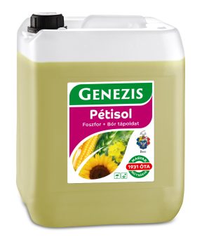 GENEZIS-PÉTISOL Fosfor + Bor