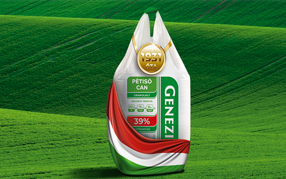 KAN (Pétisó), svjetski prvak u obnavljanju dušika