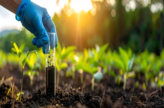 Što trebate znati o uzimanju uzoraka tla